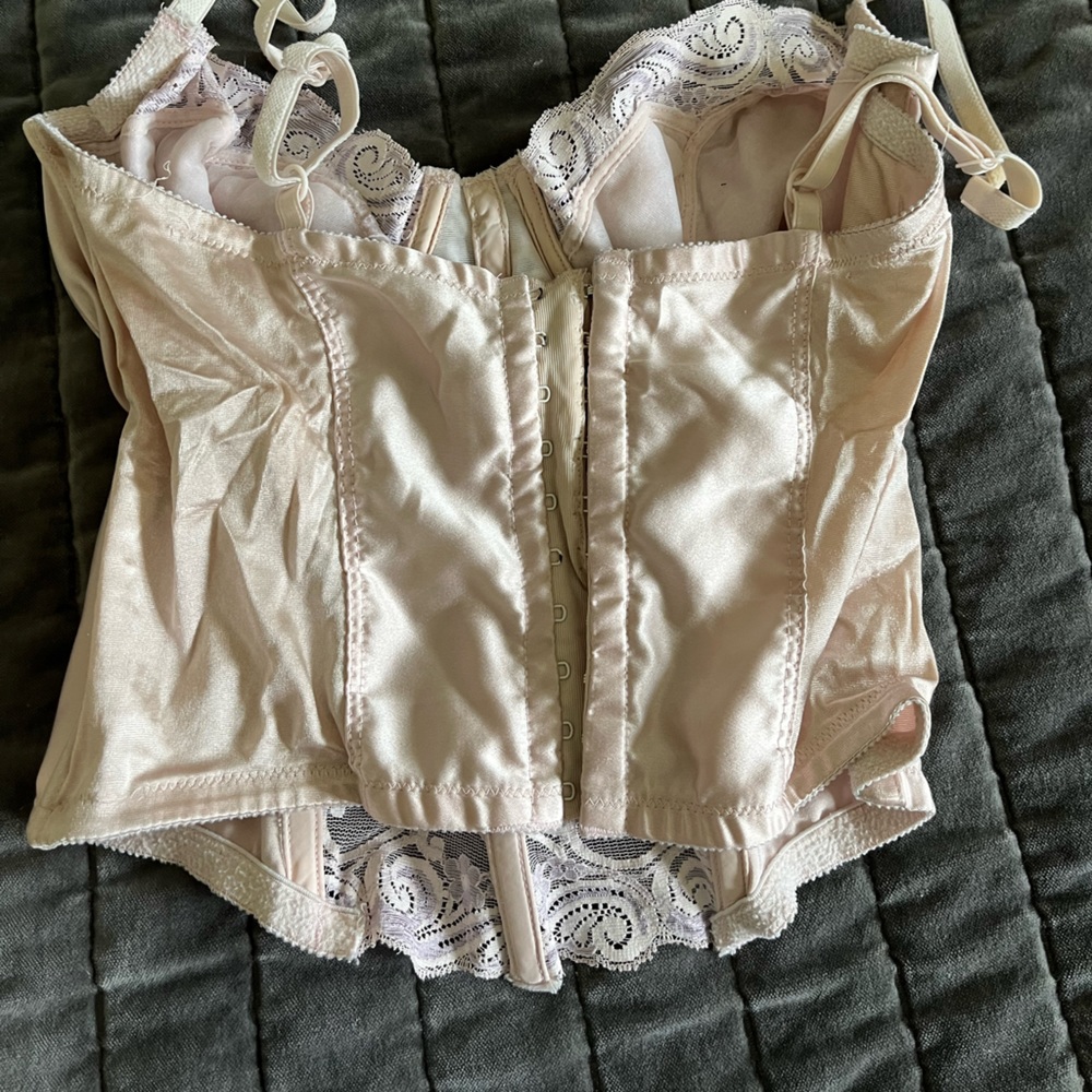 christian Dior corset